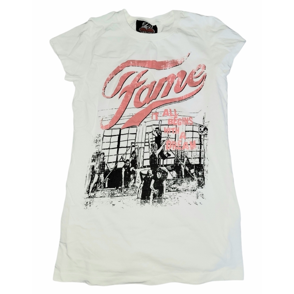 Fame Graphic Tee